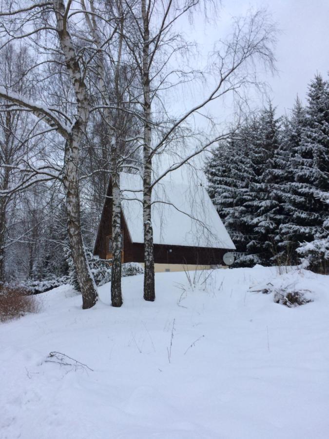 Chata Viktoria Bublava Buitenkant foto