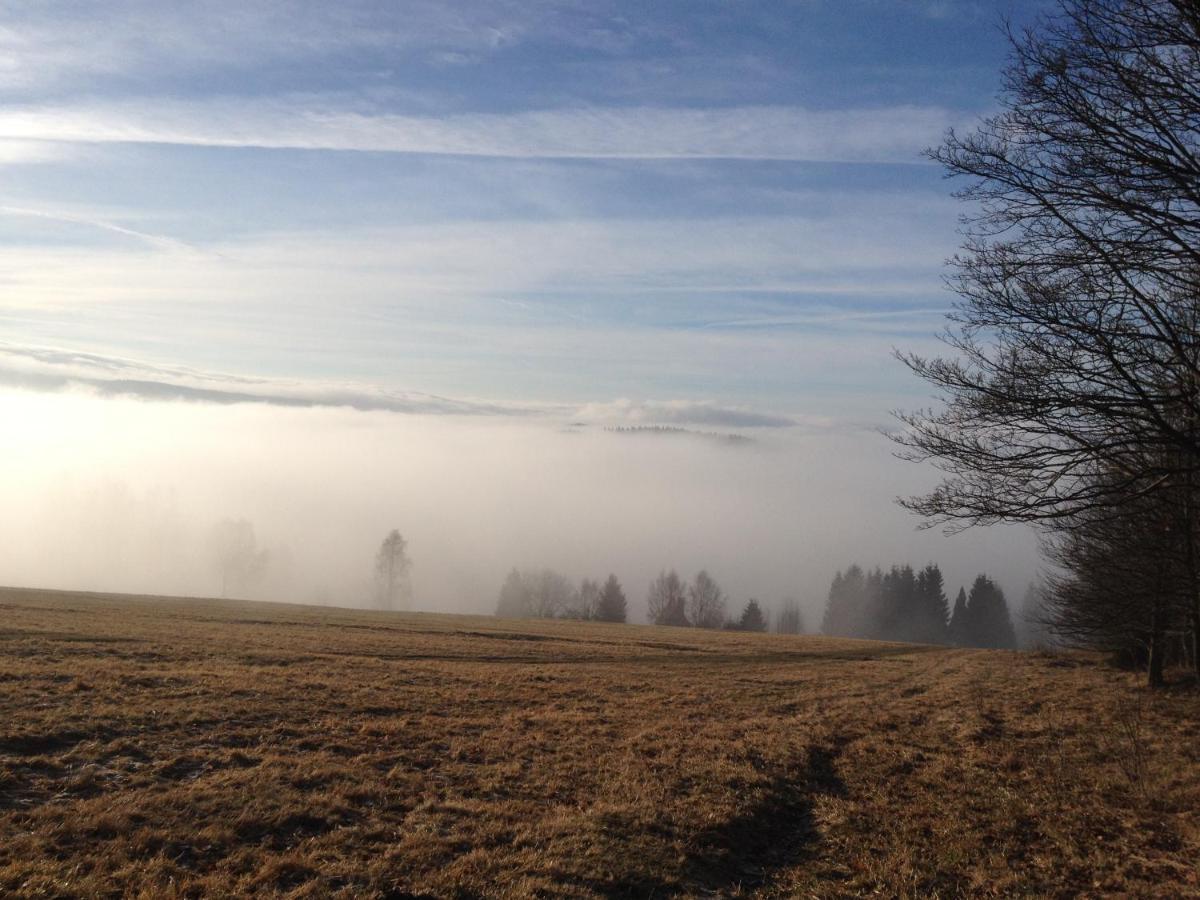 Chata Viktoria Bublava Buitenkant foto