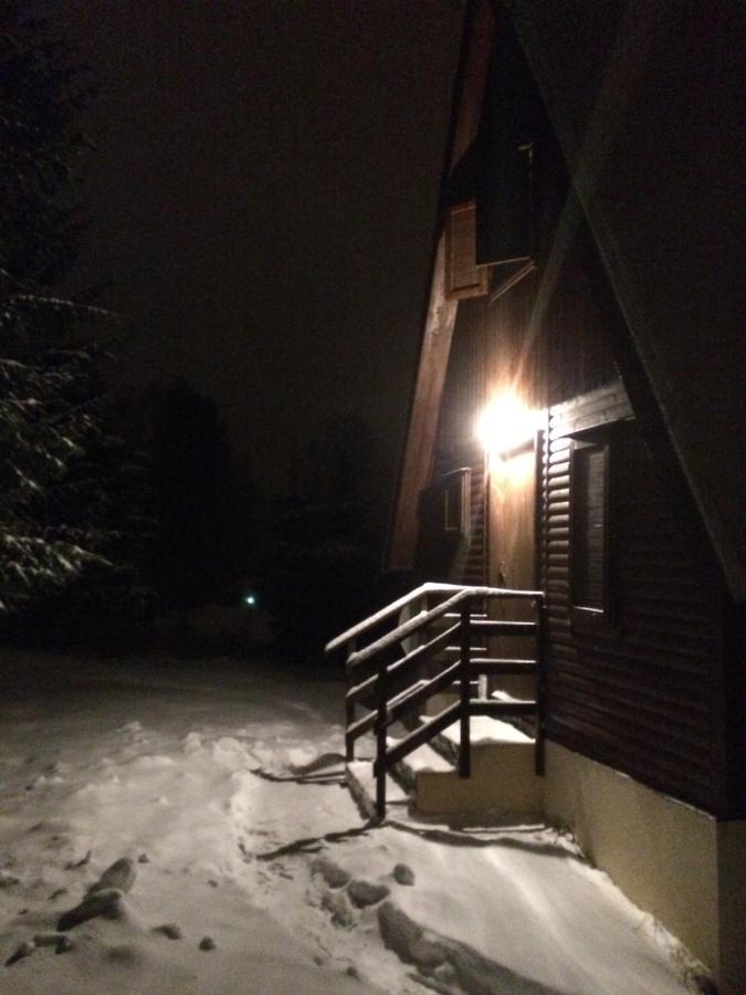 Chata Viktoria Bublava Buitenkant foto