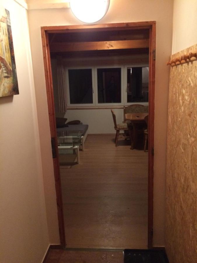 Chata Viktoria Bublava Buitenkant foto