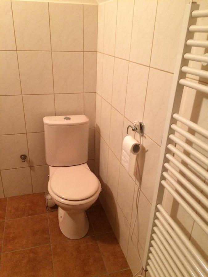 Chata Viktoria Bublava Buitenkant foto