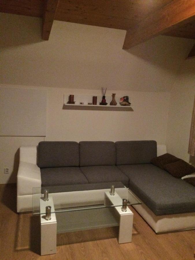 Chata Viktoria Bublava Buitenkant foto