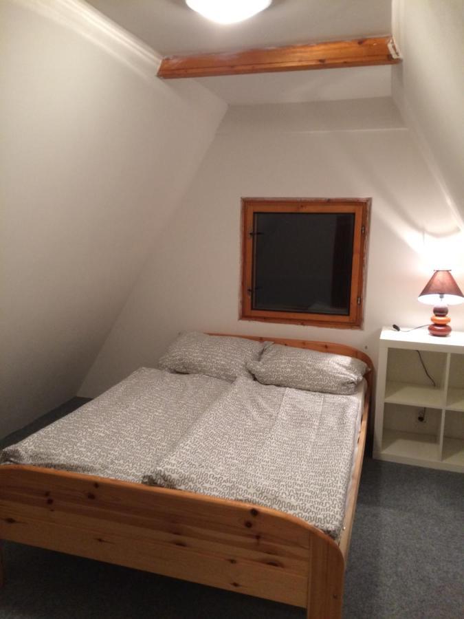 Chata Viktoria Bublava Buitenkant foto
