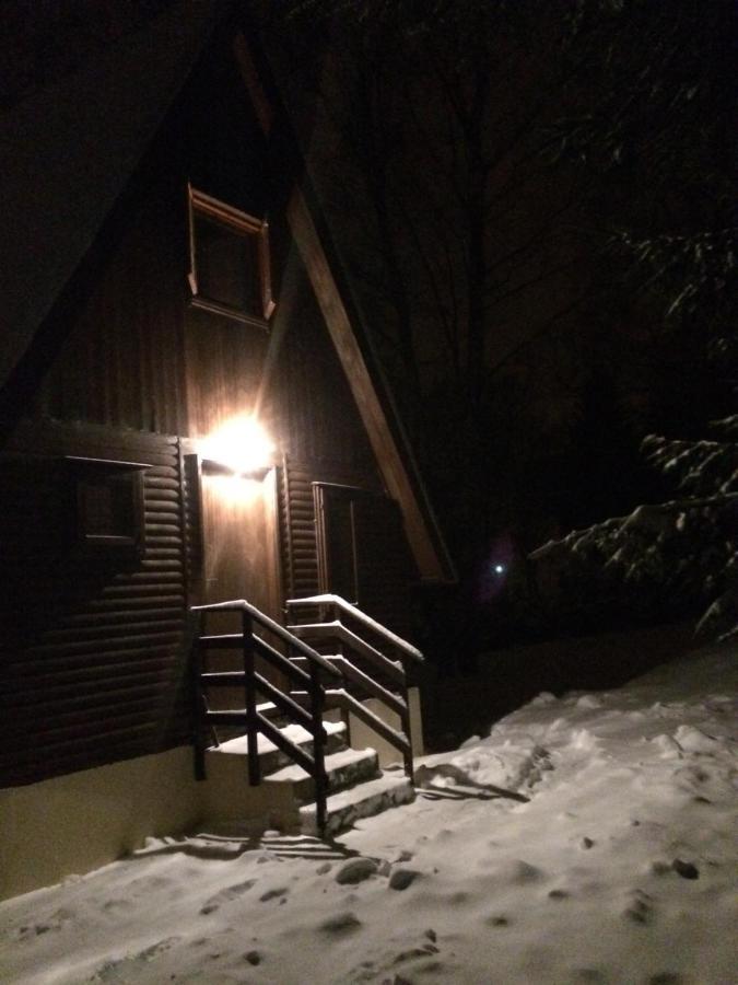 Chata Viktoria Bublava Buitenkant foto