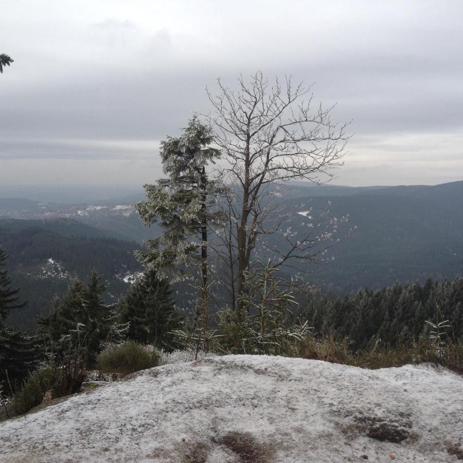 Chata Viktoria Bublava Buitenkant foto